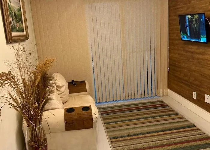 Apartamento Recreio, Pe Na Areia, Lindo E Aconchegante